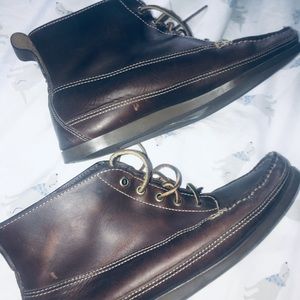 Oak Street Bootmakers Camp Boot size 9.5